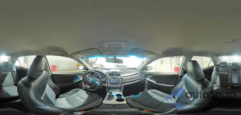 2012 Toyota Camry Base from USA, damaged, VIN 4T1BF1FK7CU593046